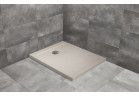 Sprchová vanička pravoúhlý Radaway Doros F, 160x80cm, akrylátový - stone kaszmirowy