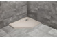 Pětiúhelníková vanička levý Radaway Doros PT E 100x80cm - stone kaszmirowy