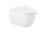 Roca Mísa WC podvěsná Rimless ONA