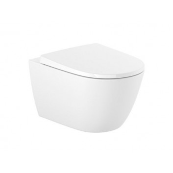Roca Mísa WC podvěsná Rimless ONA