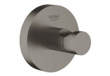Háček Grohe Essentials na płaszcz koupelový, brushed cool sunrise