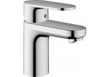 Umyvadlová baterie Hansgrohe Vernis Blend páková 100 s umyvadlovou výpustí - chrom