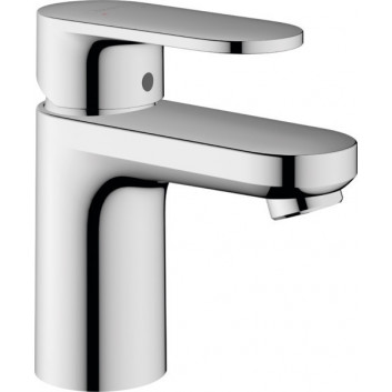 Umyvadlová baterie Hansgrohe Vernis Blend páková 100 s umyvadlovou výpustí - chrom