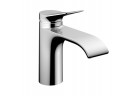 Umyvadlová baterie Hansgrohe Vivenis, stojící, páková, 80 CoolStart bez výpusti - chrom