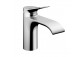 Umyvadlová baterie Hansgrohe Vivenis, stojící, páková, výška 139mm, sada odtokový, chrom