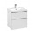 Skříňka pod umyvadlo Villeroy&Boch Subway 3.0. 572x576x478 mm, 2 elementy wysuwane - Brilliant White