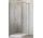 Dveře posuvné Radaway Idea KDD 75, část pravá, koutu 73-74.5x200.5cm, sklo čiré, profil chrom