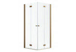 Sprchový kout Radaway Modo X I 120, przejrzysta, 1180x2000mm