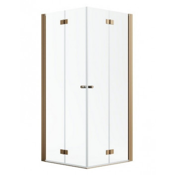 Sprchový kout Radaway Modo X I 120, przejrzysta, 1180x2000mm