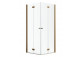 Sprchový kout Radaway Modo X I 120, przejrzysta, 1180x2000mm