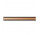 Lineární odtok Wiper Intensi 316 Uno Lin, 1200 mm - Copper Brusch (miedziany szlif)