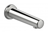 Umyvadlová baterie Oras Electra podomítková elektronické, výtokové rameno 20,3 cm - chrom