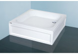 Obudowa sprchové vaničky Sanplast Classic OBa/CL 90x90x15 biew - bílá