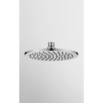 PYTAJ O RABAT !Rameno sprchy Zucchetti Pan S, stropní, délka 300 mm - czekoladowy szczotkowany PVD