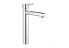 Umyvadlová baterie Grohe Concetto páková Velikost XL - chrom