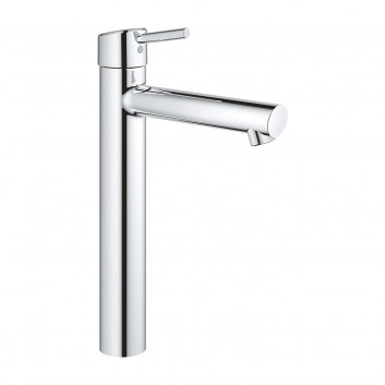 Baterie Grohe Concetto umyvadlová páková s táhlem