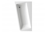 Ravak Vana 10 160X95 L Bílá- sanitbuy.pl