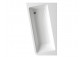 Ravak Vana 10 160X95 L Bílá- sanitbuy.pl