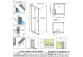 Sprchový kout Radaway Modo X I 120, przejrzysta, 1180x2000mm
