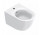 Závěsný bidet Catalano Sfera, 50x35 cm - bílý lesklá