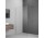 Stěna Walk-In Radaway Modo New II 120, 118.5-119.5x200cm - sklo čiré, profil nikl