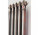 Radiátor Zehnder Charleston model 2180, výška 180 cm x šířka 27,6 cm (připojení 7610, standardowe boczne) - technoline