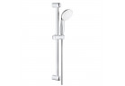 Sprchový set Grohe Tempesta 100, sluchátko 2-funkční s hadicí 175cm i držákem 60cm - chrom