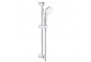 Sprchový set Grohe Tempesta 100, sluchátko 2-funkční s hadicí 175cm i držákem 60cm, chrom