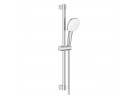 Sprchový set Grohe Tempesta Cube 110, sluchátko 2-funkční s hadicí 175cm i držákem 60cm - chrom