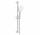Sprchový set Grohe Tempesta Cube 110, sluchátko 2-funkční s hadicí 175cm i držákem 60cm - chrom