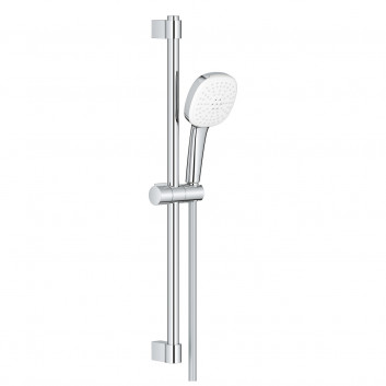 Sprchový set Grohe Tempesta 100, sluchátko 2-funkční s hadicí 175cm i držákem 60cm - chrom