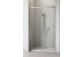 Dveře wnękowe 100cm x 200.5cm levé sklo čiré chrom Radaway Idea DWJ- sanitbuy.pl