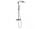 Sprchový set Grohe Euphoria SmartControl System 310 Duo s termostatem - brushed hard graphite