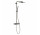 Sprchový set Grohe Euphoria SmartControl System 310 Duo s termostatem - brushed hard graphite