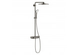 Sprchový set Grohe Euphoria SmartControl System 310 Duo s termostatem, hard graphite