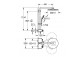 Sprchový set Grohe Euphoria SmartControl System 310 Duo s termostatem, hard graphite