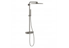Sprchový set Grohe Euphoria SmartControl System 310 Cube s termostatem - brushed hard graphite