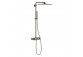 Sprchový set Grohe Euphoria SmartControl System 310 Duo s termostatem - brushed hard graphite