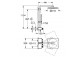 Sprchový set Grohe Euphoria SmartControl System 310 Duo s termostatem - brushed hard graphite
