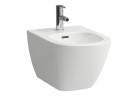 Bidet podvěsný Laufen Pro Advanced Lua 360 x 520 mm - bílý