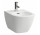 Bidet podvěsný Laufen Pro Advanced Lua 360 x 520 mm - bílý