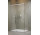 Dveře koutu prysznicowej Radaway Idea 8 KDJ 110, levé, 1100x2005 mm - sklo čiré, profil chrom