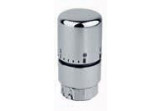 Termostat Zehnder A409 Design Line - barva z palety Zehnder