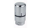 Termostat Zehnder A409 Design Line - barva z palety Zehnder