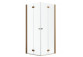 Sprchový kout Radaway Modo X I 120, przejrzysta, 1180x2000mm