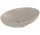 Umyvadlo na postavení na desku Villeroy & Boch Loop & Friends, 56x38cm, oválný, z přepadem - Almond CeramicPlus