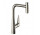 Dřezová baterie Hansgrohe Talis Select M51, páková 300, výsuvná sprcha, 2jet, sBox - ušlechtilá ocel finish