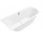 Vana obdélníková Villeroy & Boch Oberon 2.0, 170x75 cm - bílá Weiss Alpin