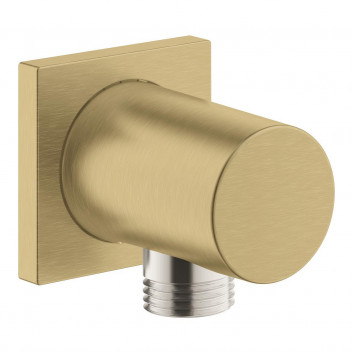 Připojovací koleno Grohe Grandera nástěnné - chrom / zlatá