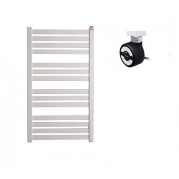 Radiátor Terma Marlin 1680x600 mm - silver mat- sanitbuy.pl